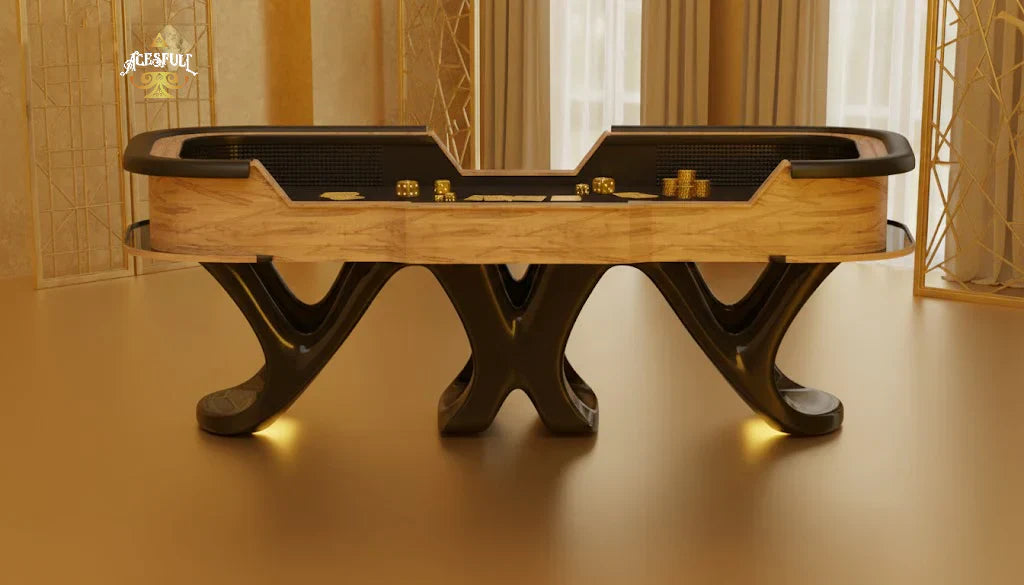Why Premium Craps Tables Are Shaping the Future of Gaming Experiences ...