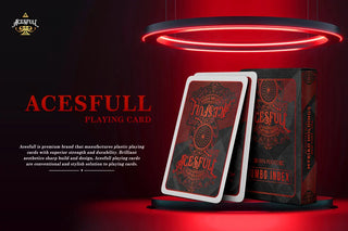 Acesfull playing Cards