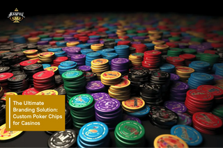 Custom Poker Chips