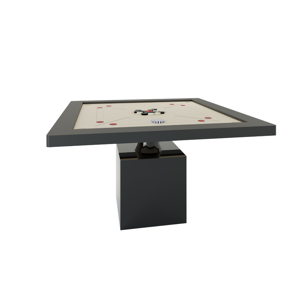 Buy Luxury Onyx Carrom Table Online in Qatar – Acesfull Qatar