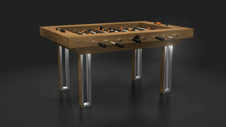 Blitzer Foosball Table - Acesfull QA