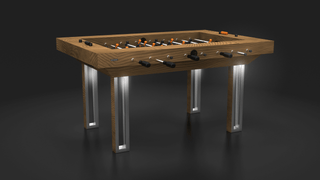 Blitzer Foosball Table - Acesfull QA