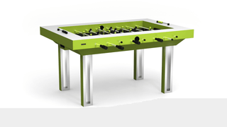 Blitzer Foosball Table - Acesfull QA