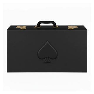 500 Chips 40mm Cases