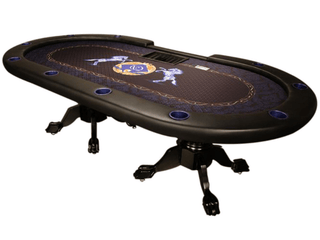Elite Poker Table - Acesfull QA