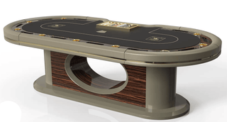 Emperor Poker Table - Acesfull QA