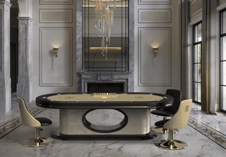 Emperor Poker Table - Acesfull QA
