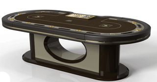 Emperor Poker Table - Acesfull QA
