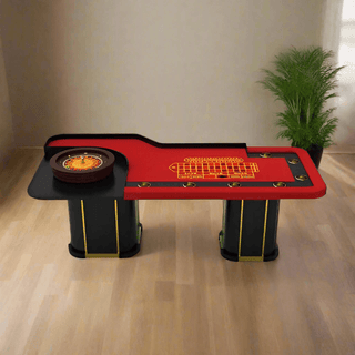 Emperor Roulette Table - Acesfull QA