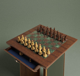 Emperors Chess Table - Acesfull QA