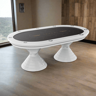 Feather Touch Poker Table - Acesfull QA