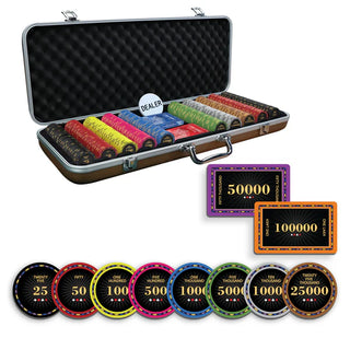 Poker Chipsets