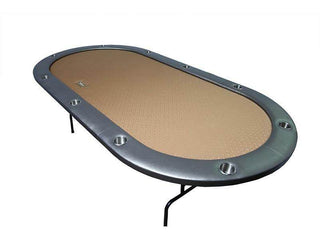 Folding Texas Holdem Poker Table - Acesfull QA