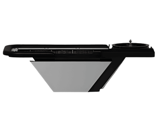German Black Roulette Table - Acesfull QA