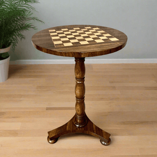 Grandmaster Chess Table - Acesfull QA