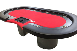 Gutshot Poker table - Acesfull QA
