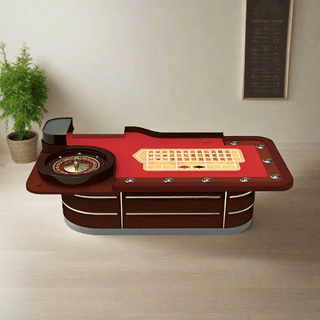 Las Vegas Roulette Table - Acesfull QA