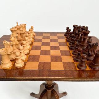 Haven Chess Table - Acesfull QA