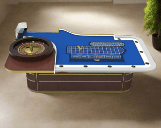 Jumeirah Roulette Table - Acesfull QA