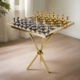 Kings Gambit Chess Table - Acesfull QA