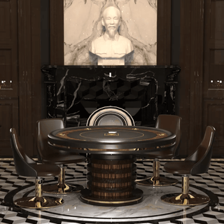 Legacy Luxor Poker Table - Acesfull QA