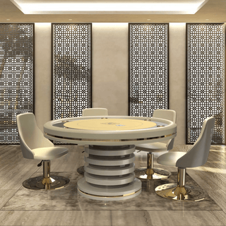 Legacy Luxor Poker Table - Acesfull QA