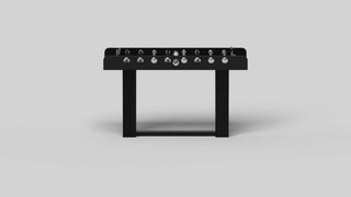 Lustre Foosball Table - Acesfull QA