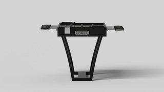 Lustre Foosball Table - Acesfull QA