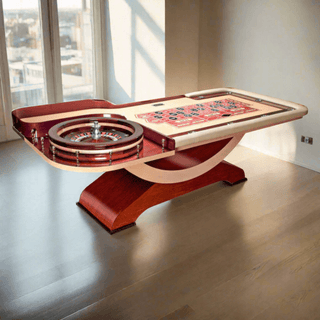 Luxe Roulette Table - Acesfull QA
