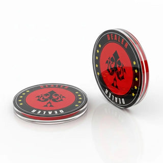 Dealer Button