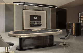 Melrose Poker Table - Acesfull QA