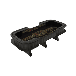 Mount Craps Tables - Acesfull QA