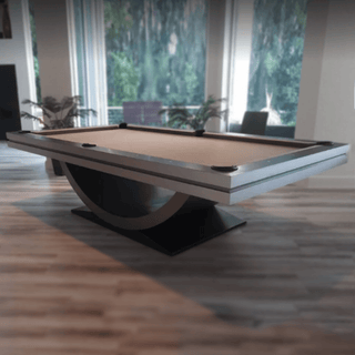 Pourt Mount Pool Table - Acesfull QA
