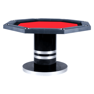 Octagonal Poker Table - Acesfull QA