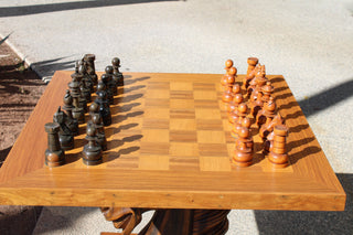 Orion Chess Table - Acesfull QA