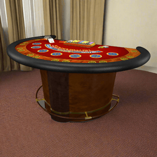 Redhood Lad Blackjack Table - Acesfull QA