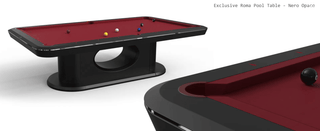 Russian Jack Pool Table - Acesfull QA