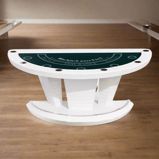 Ted Paradise Blackjack Table - Acesfull QA