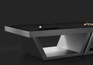Grey Goose Pool Table - Acesfull QA