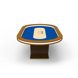 Swiss Serene Series Poker Table - Acesfull QA