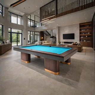Meridian Pool Table - Acesfull