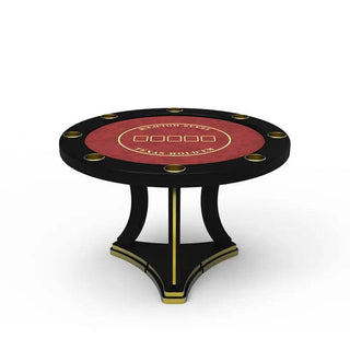 Zackaria Poker Table - Acesfull QA