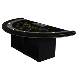 Zelenky Blackjack Table - Acesfull QA