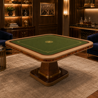 Irish Luxor Mahjong table