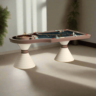 Swan Roulette Table - Acesfull QA
